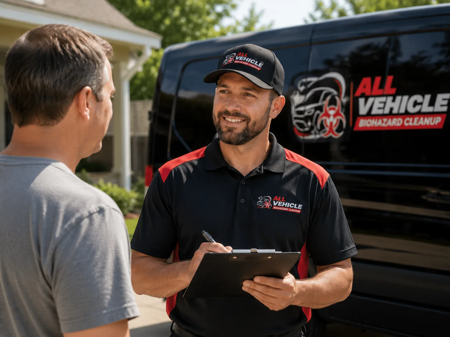 Vehicle Biohazard Cleanup Minerva, OH FAQs